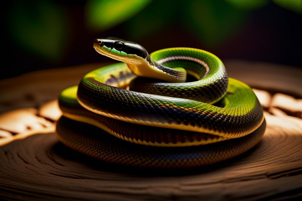 10 Key Behavioral Signs That Indicate Your Snake Is Happy In Its Habitat
