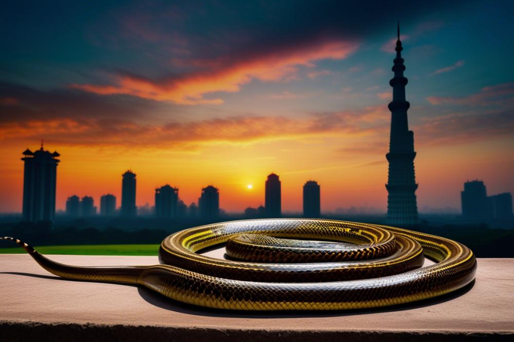 Combatting The Unchecked Spread Of Non-Native Cobras In India’s Urban Centers: Risks And Solutions