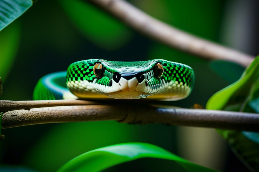 Community-Based Conservation Strategies For Protecting The Bushmaster In The Amazon Rainforest