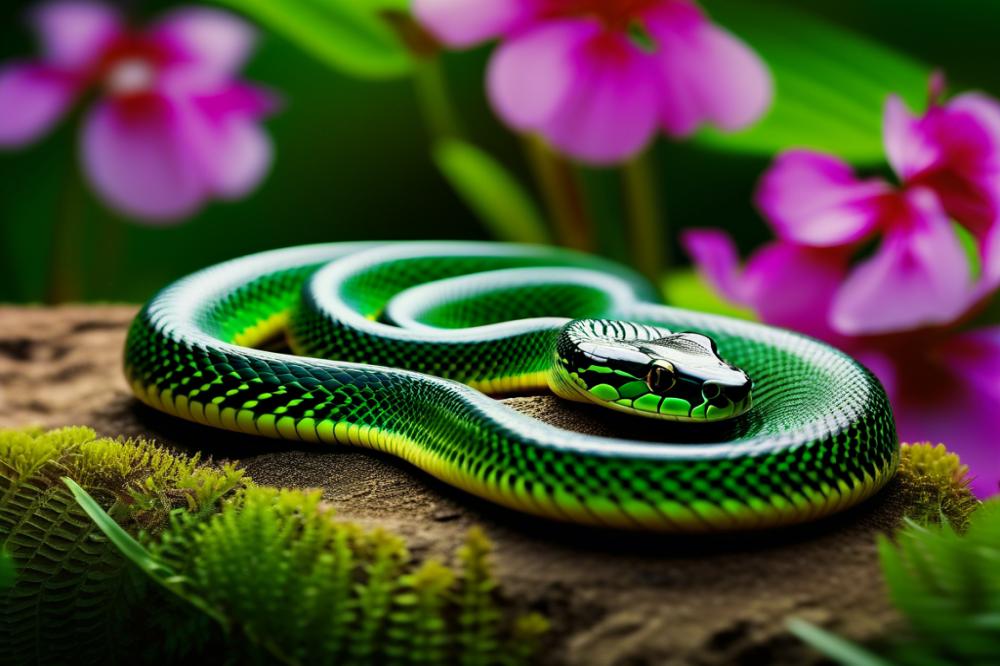 Confronting The Growing Threat: How Feral Snakes Endanger Native Wildlife In The Us