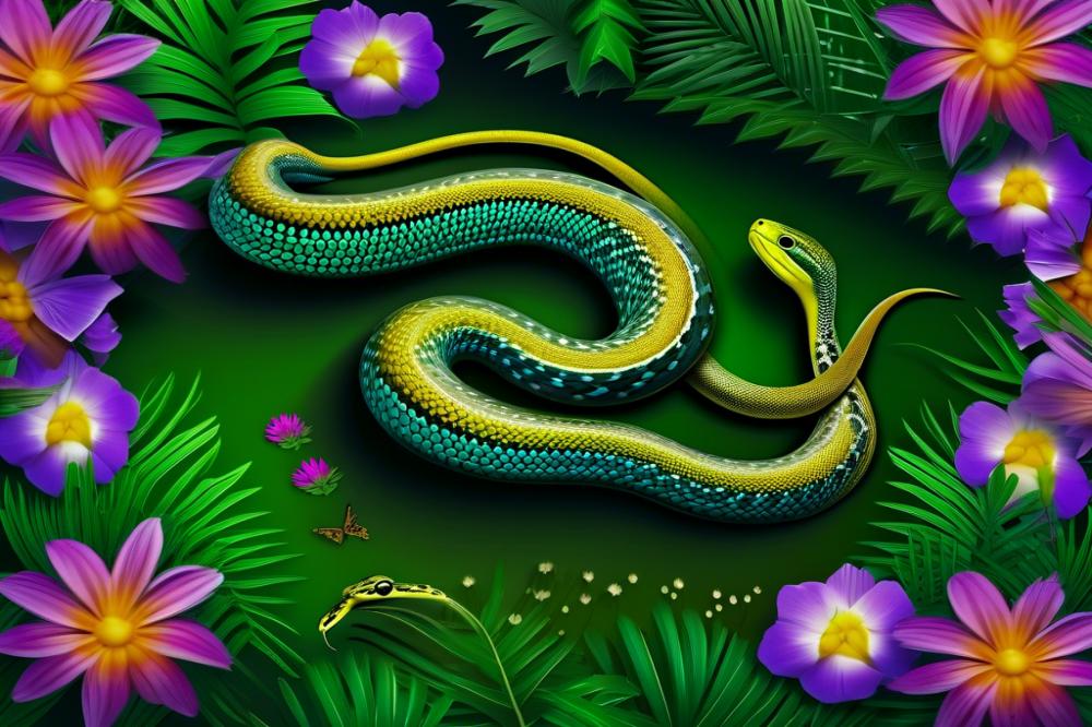 Conservation Initiatives For The Endangered Speckled Racer Snake In Mexico