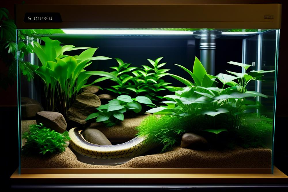 Essential Guide To Feeding And Watering Your Snake: Optimizing Care In ...