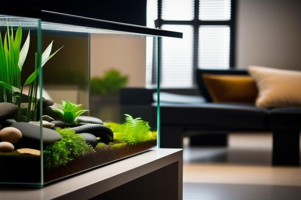 Essential Tips For Maintaining Cleanliness And Hygiene In Your Snake’s Habitat