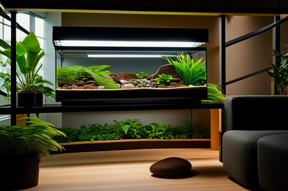 Essential Tools And Equipment For Creating The Perfect Snake Habitat ... - Profitable Snake Habitat Business