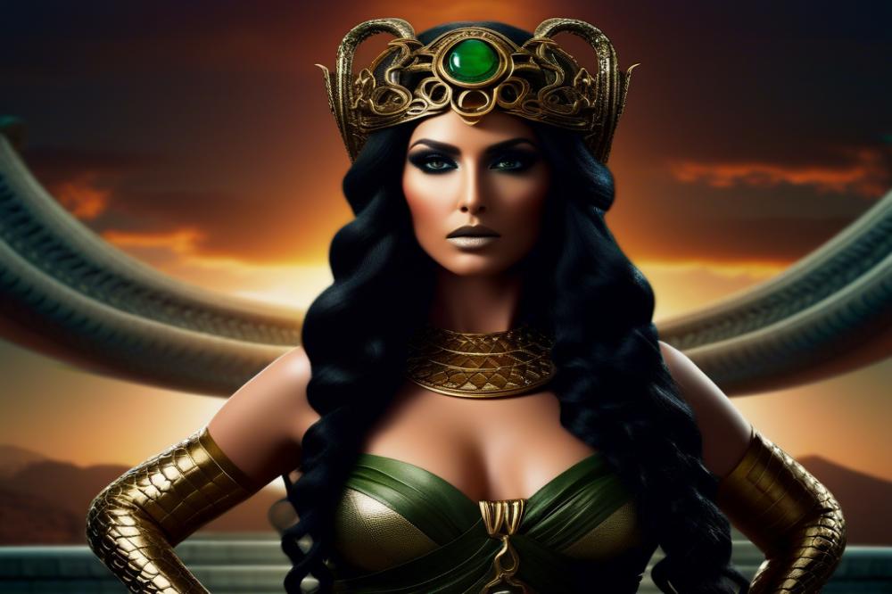 exploring-medusa-the-myth-and-legacy-of-the-snake