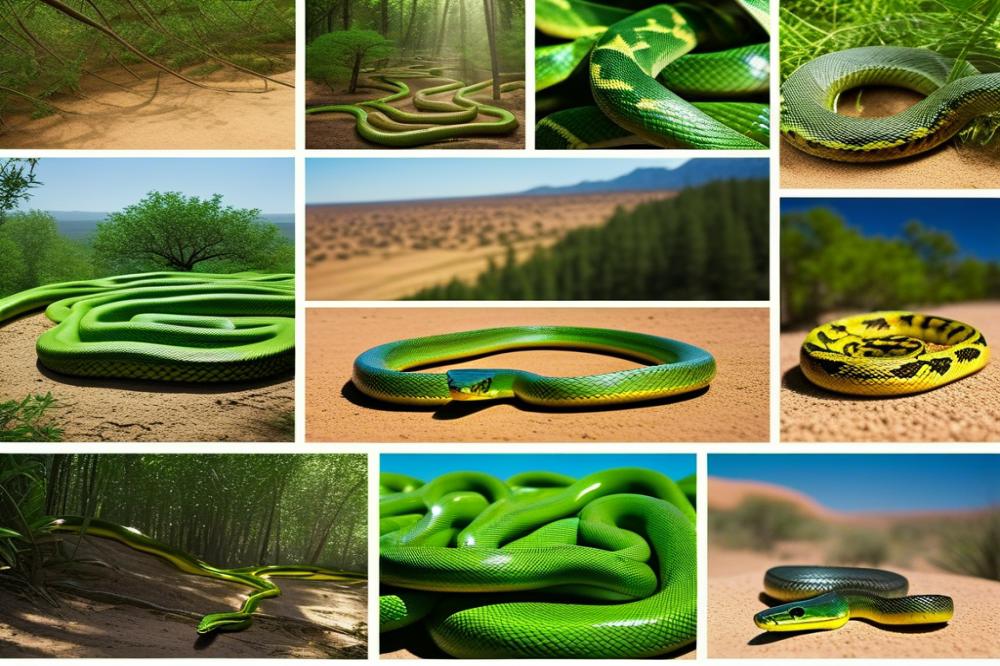 Exploring New Discoveries In Snake Behavior And Social Structures ...