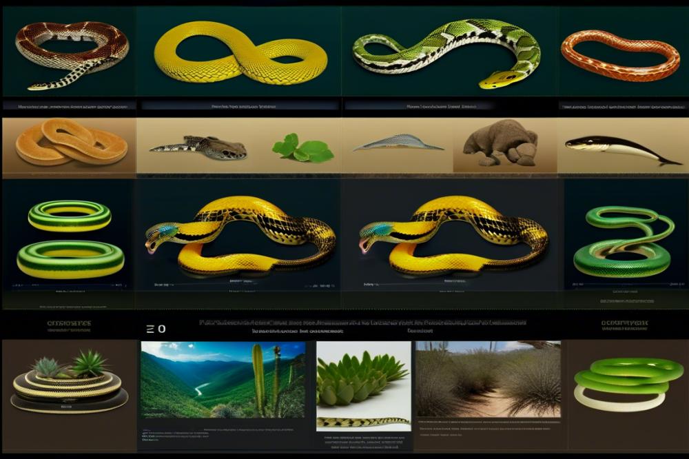 Exploring Snake Adaptations: How These Remarkable Creatures Thrive In ...