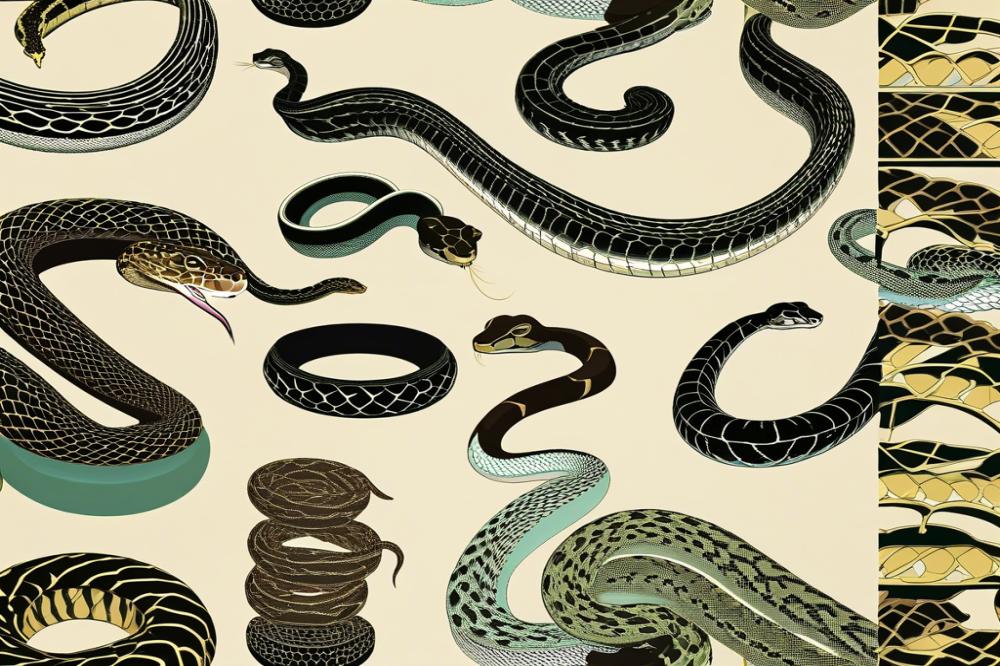 Exploring Snake Adaptations: How These Remarkable Creatures Thrive In ...