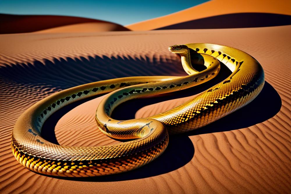 Exploring Snake Adaptations: How These Remarkable Creatures Thrive In ...