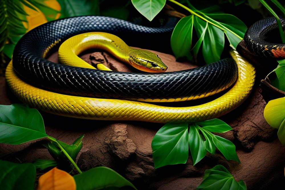 Picture of Reproductive strategies in snakes - PMC