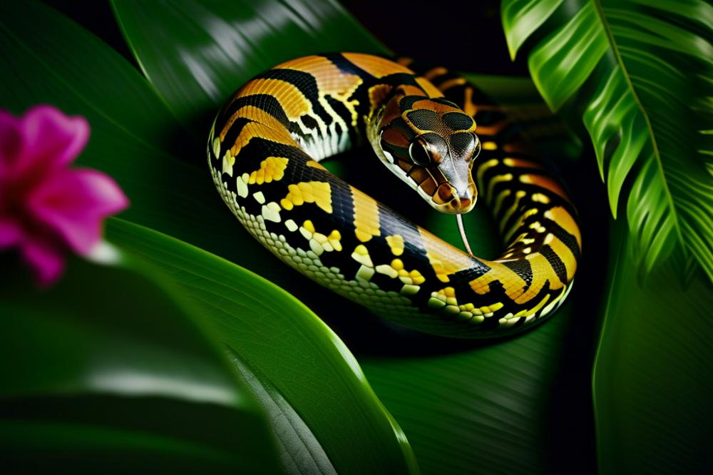 Exploring The Boa Constrictor: The Spiritual Significance Of The Amazon Basin’s Iconic Snake