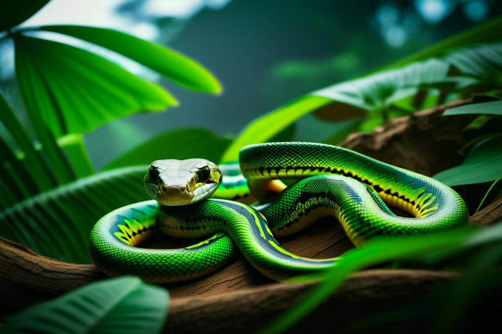 From Beloved Pets To Destructive Predators: The Impact Of Boa Constrictors On South American Ecosystems