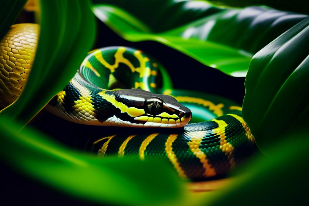 Conservation of Snake Species: The Guardians of Biodiversity