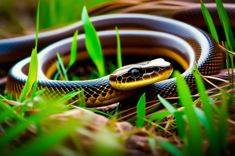 How The Australian Wildlife Conservancy Is Safeguarding Snake Populations: Importance And Impact