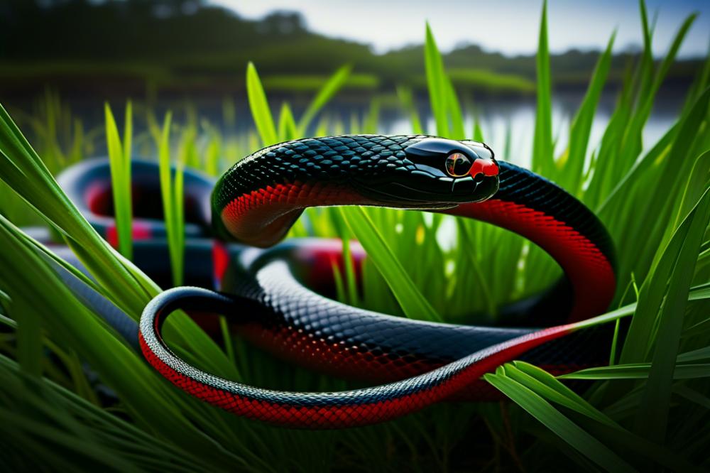 Safeguarding Australia’s Wetlands: Essential Strategies For Protecting The Red-Bellied Black Snake