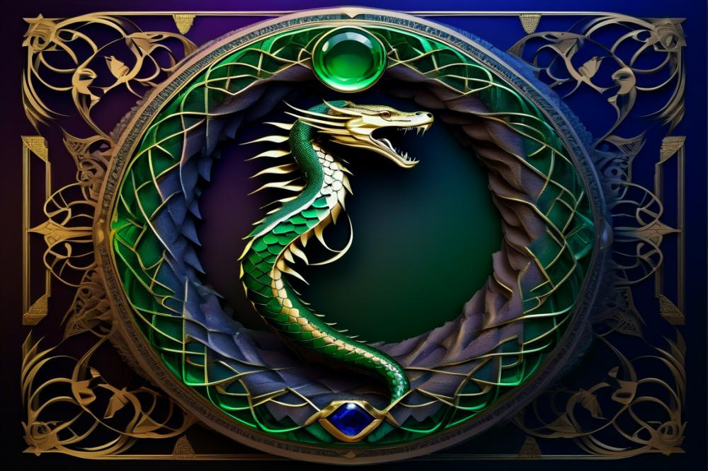 The Ouroboros: Understanding The Symbolism Of The Snake That Eats Its Tail