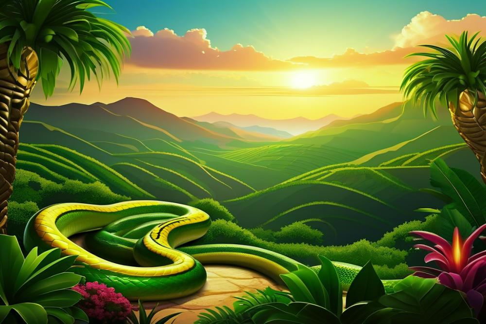 the-snake-of-eden-unraveling-its-significance-in