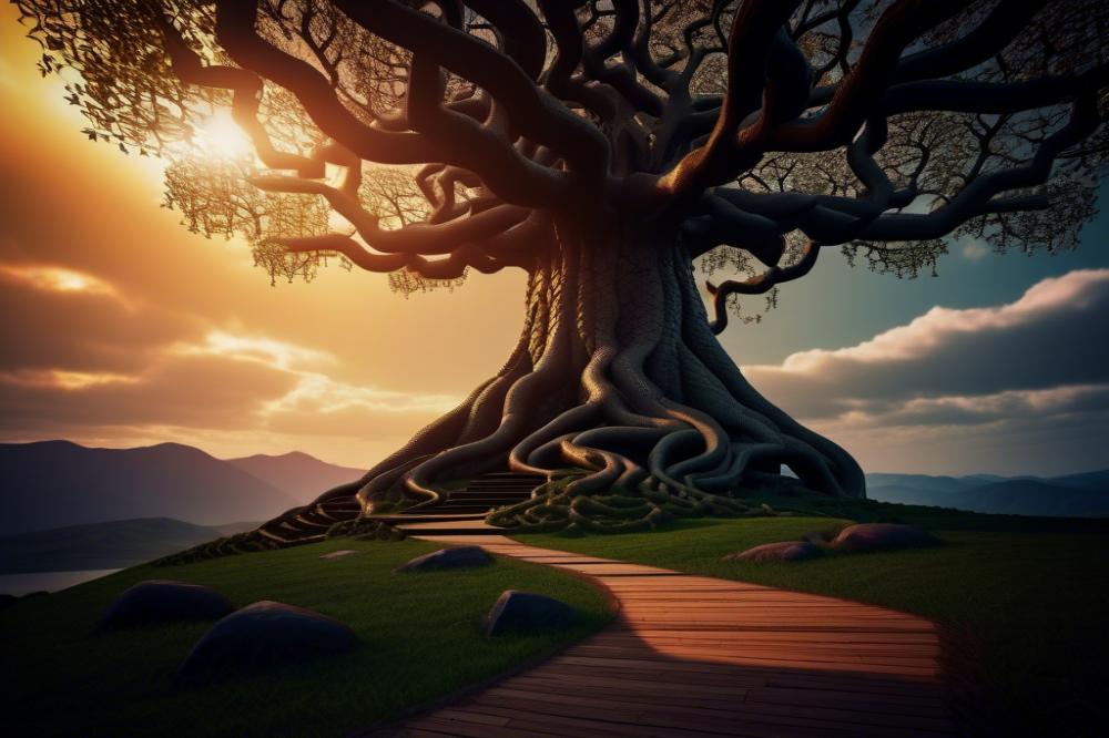 Unlocking Norse Mythology: The Role Of Nidhogg, The Serpent Gnawing At Yggdrasil
