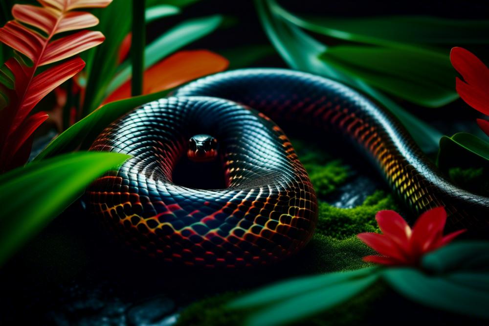 Unraveling The Role Of Snake Microbiomes: Impact On Health And Disease