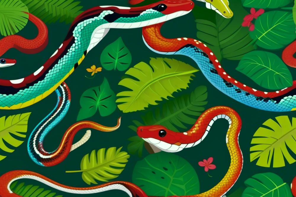 Unveiling New Snake Species: Highlights From Recent Expeditions And Discoveries