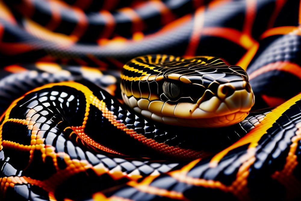 Venomous Snakes And Antivenom Development: Latest Research Insights And Breakthroughs